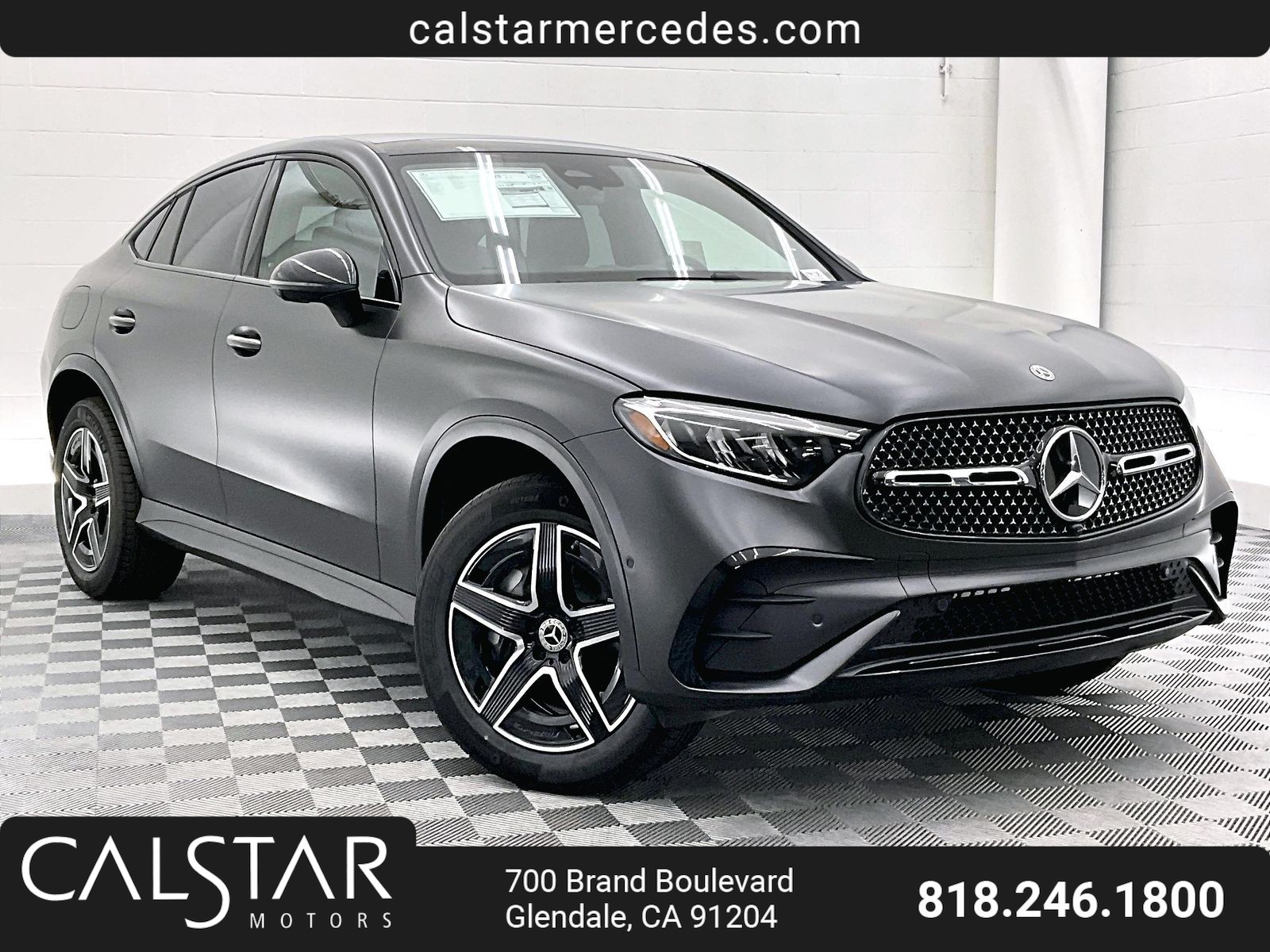 2027 Mercedes-Benz GLC 300 SUV 