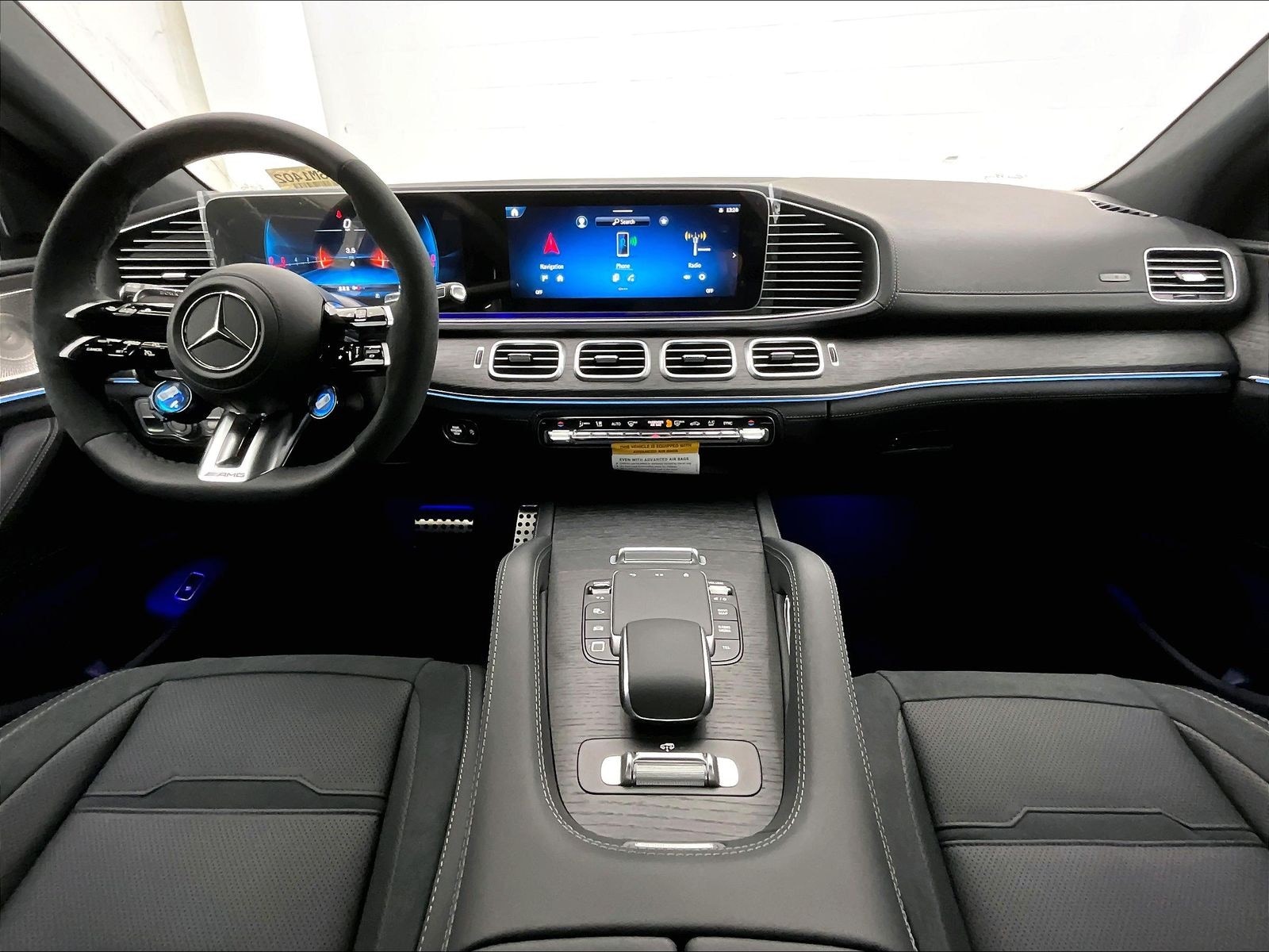 2026 Mercedes-Benz GLE Coupe photo 4