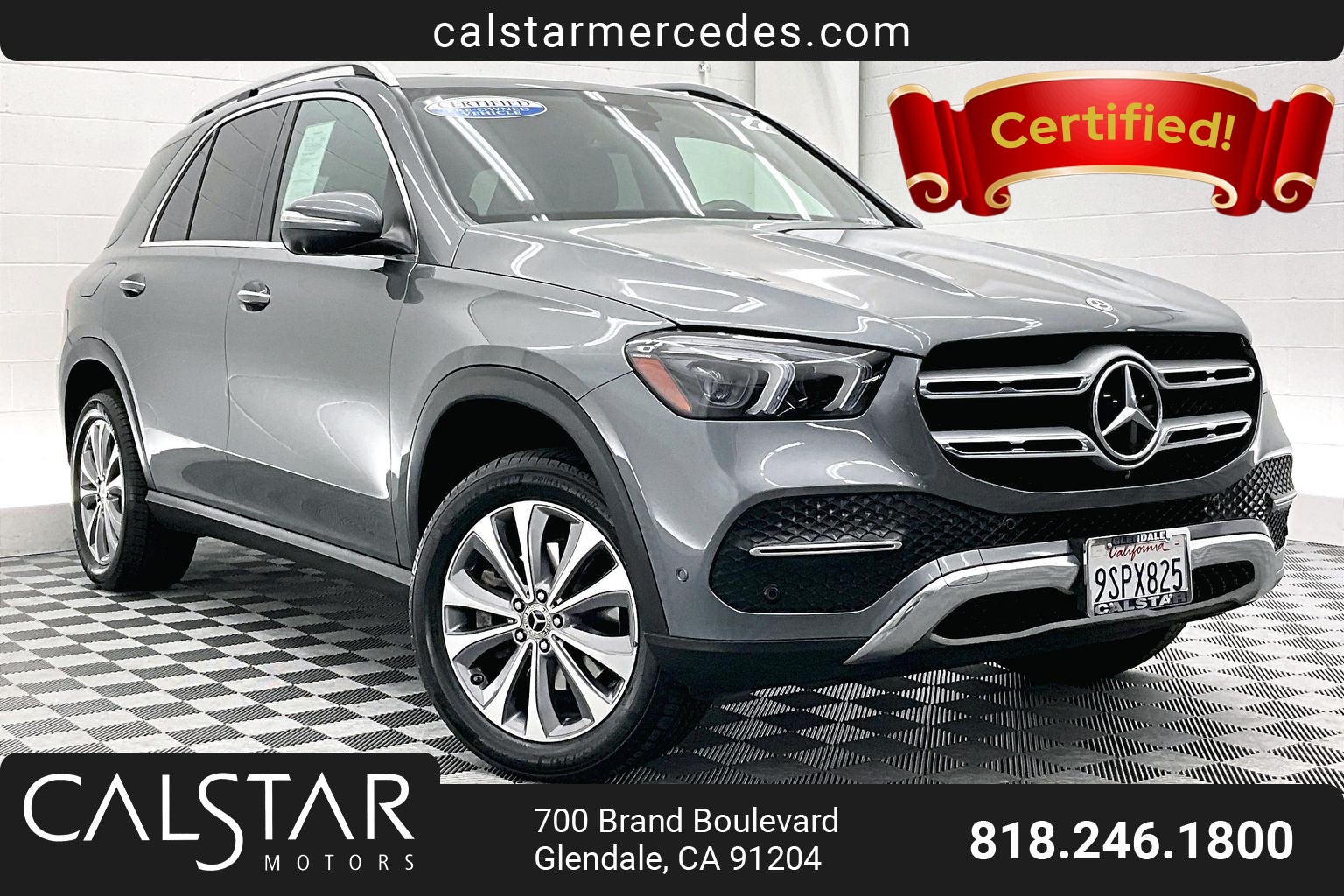 2022 Mercedes-Benz GLE GLE350