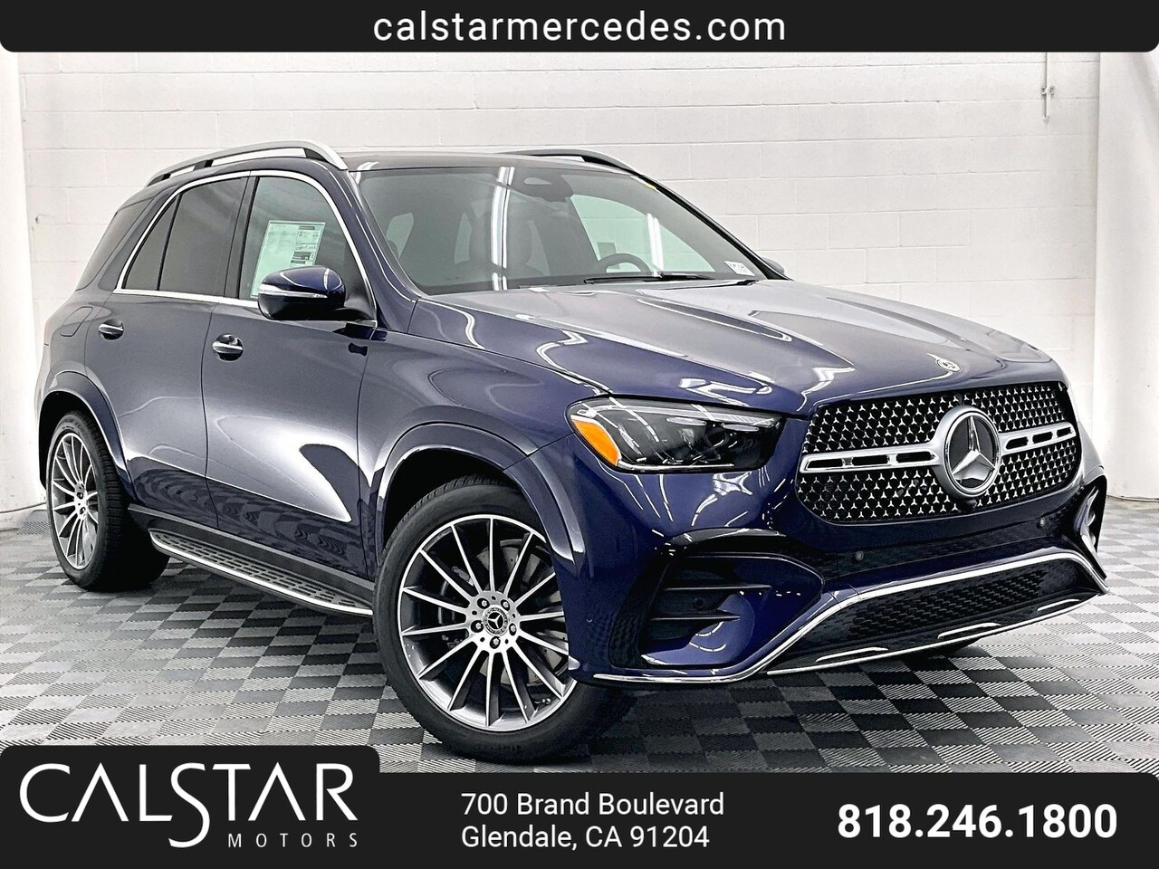 2026 Mercedes-Benz GLE 350 — photo 1 of 18