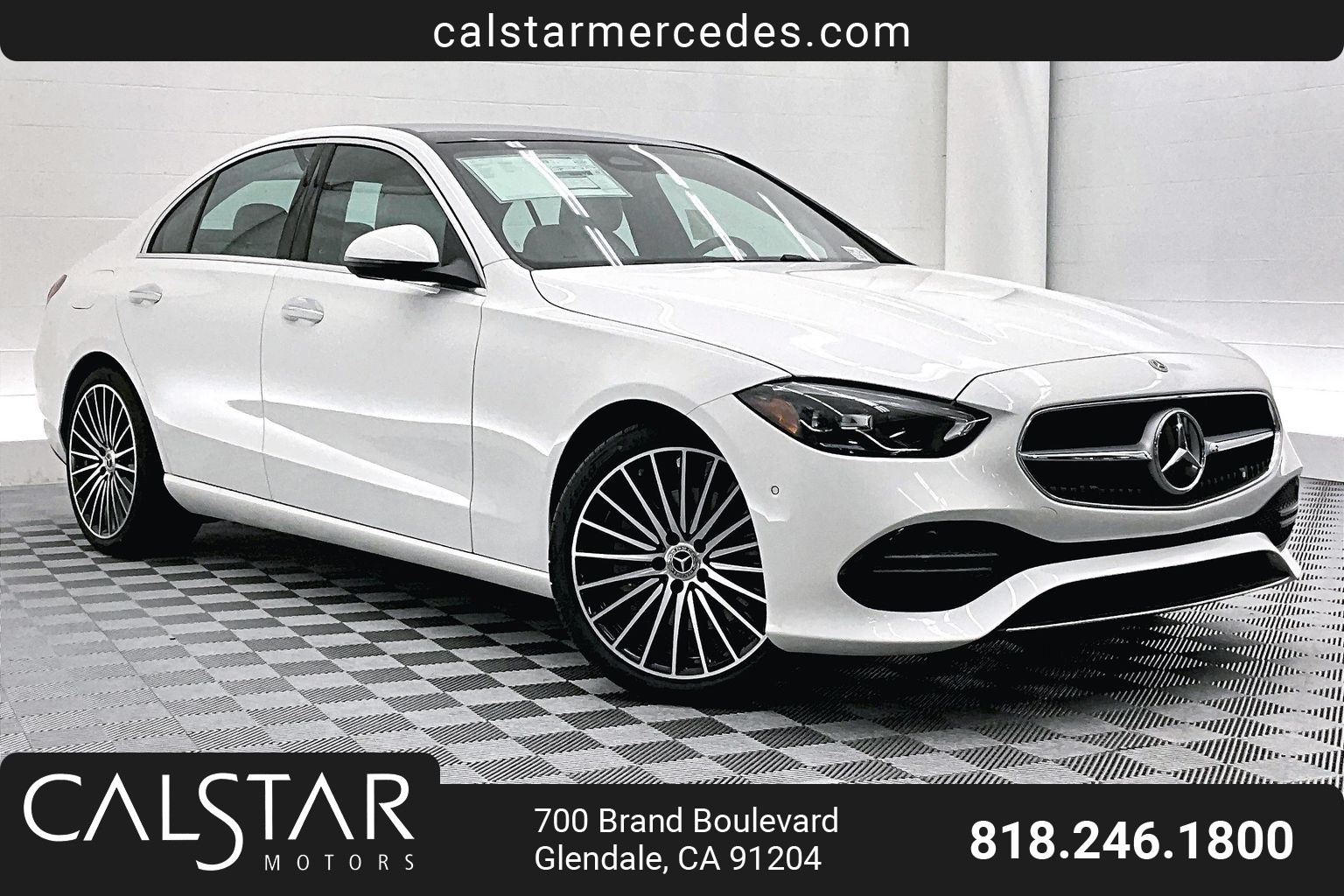 2026 Mercedes-Benz C-Class C 300's photo
