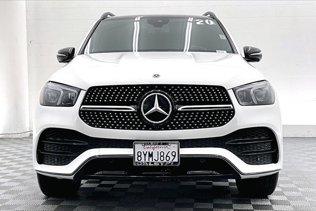 Used 2020 Mercedes-Benz GLE 350  SUV