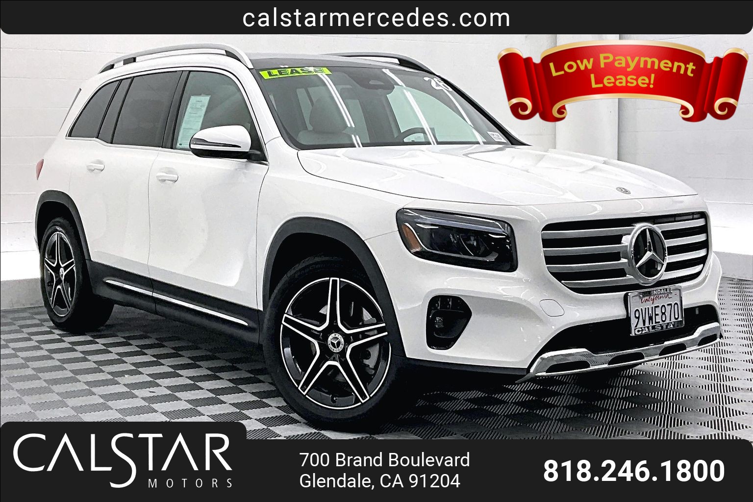 2026 Mercedes-Benz GLB GLB 250's photo