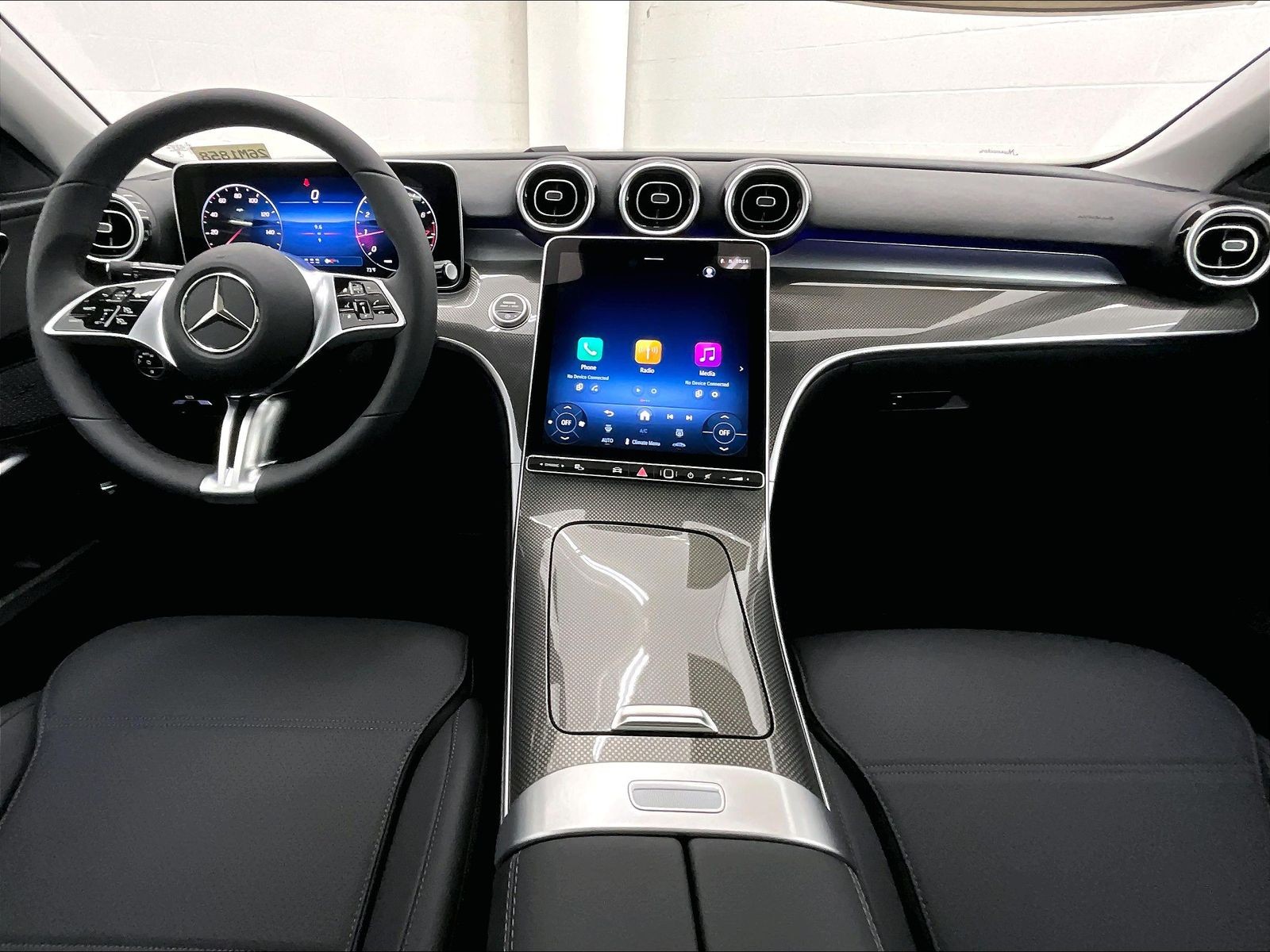 2026 Mercedes-Benz C-Class Sedan photo 4