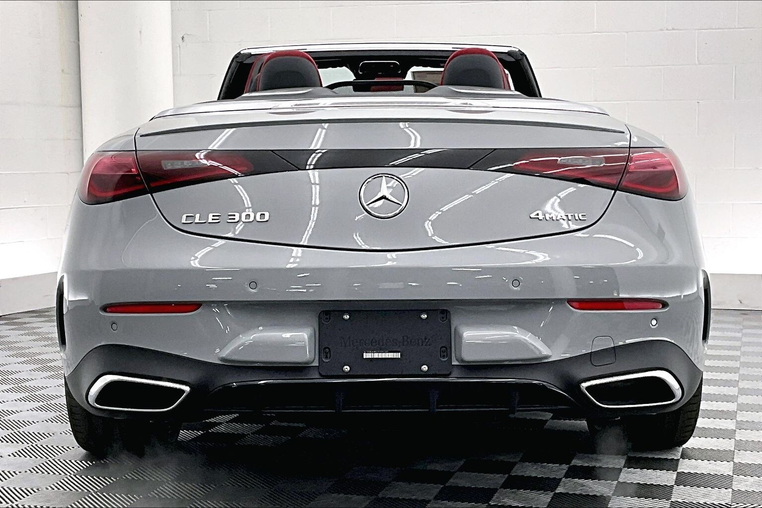 2026 Mercedes Benz CLE 300 4MATIC photo 3