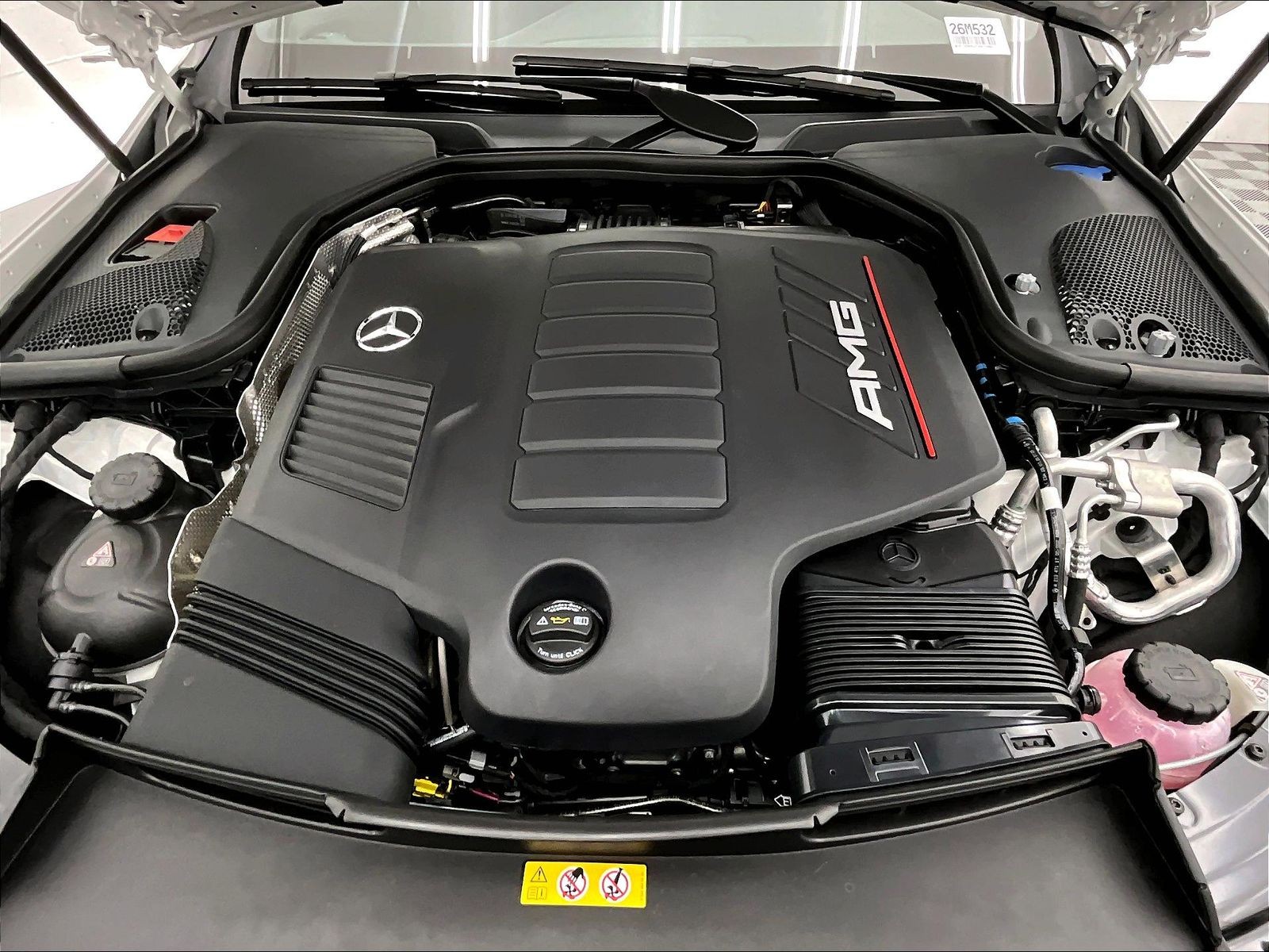 2026 Mercedes-Benz AMG GT 4-Door Coupe 43 - Photo 9
