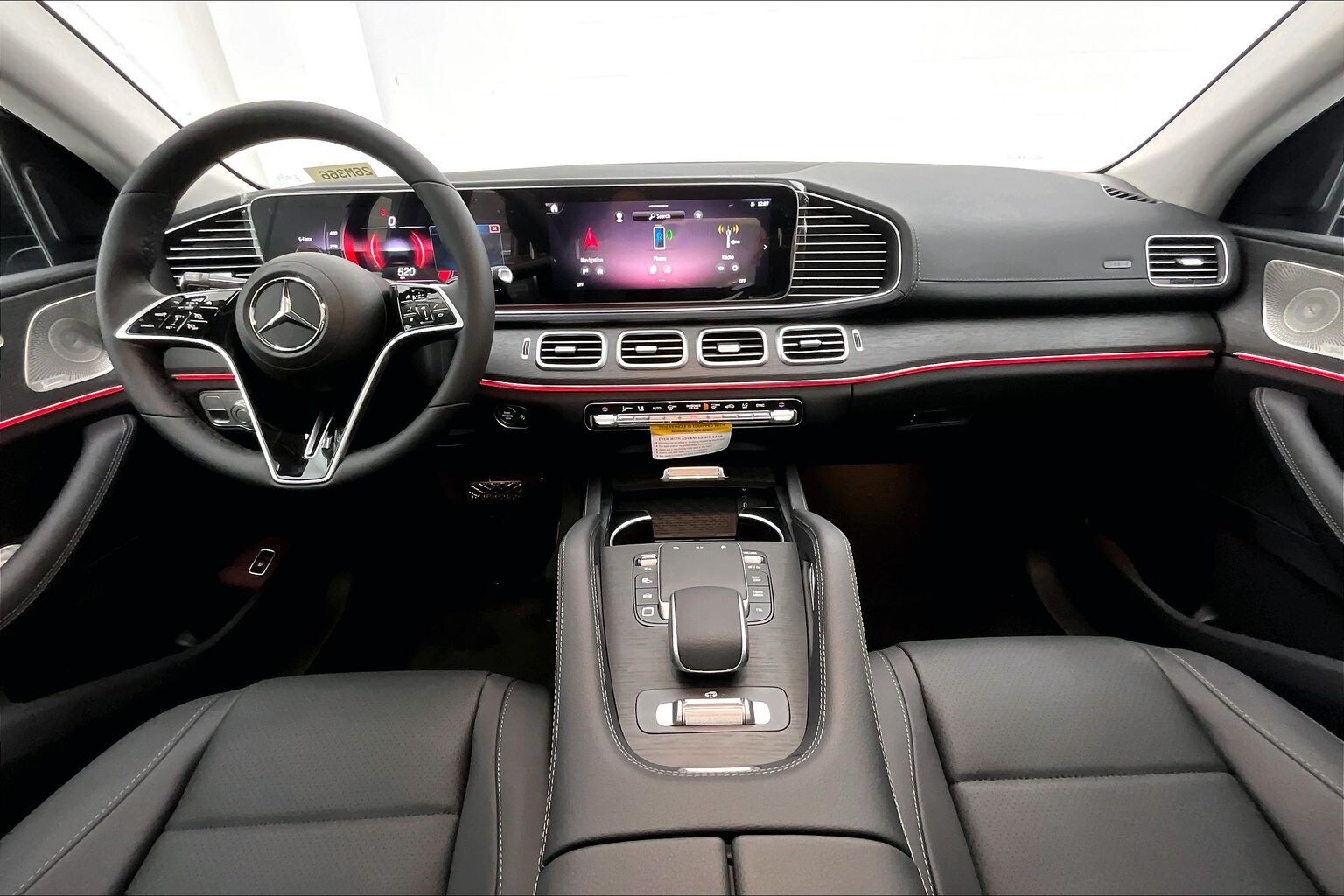 2026 Mercedes Benz GLE 450 4MATIC photo 3