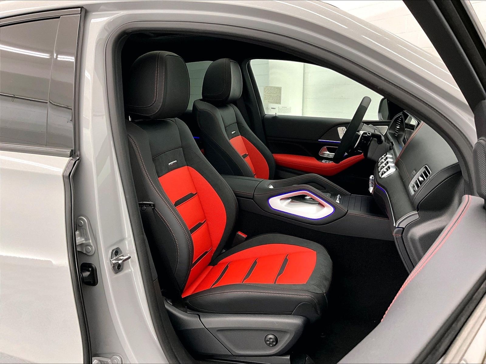2026 Mercedes-Benz GLE Coupe photo 5