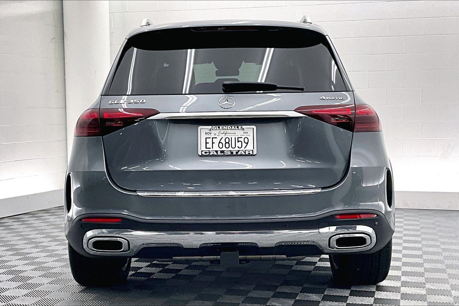 2025 Mercedes Benz GLE 350 4MATIC photo 3