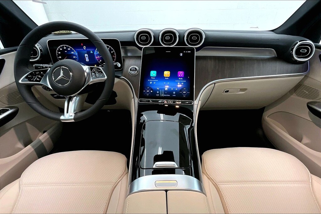 New 2026 Mercedes-Benz GLC 300 SUV