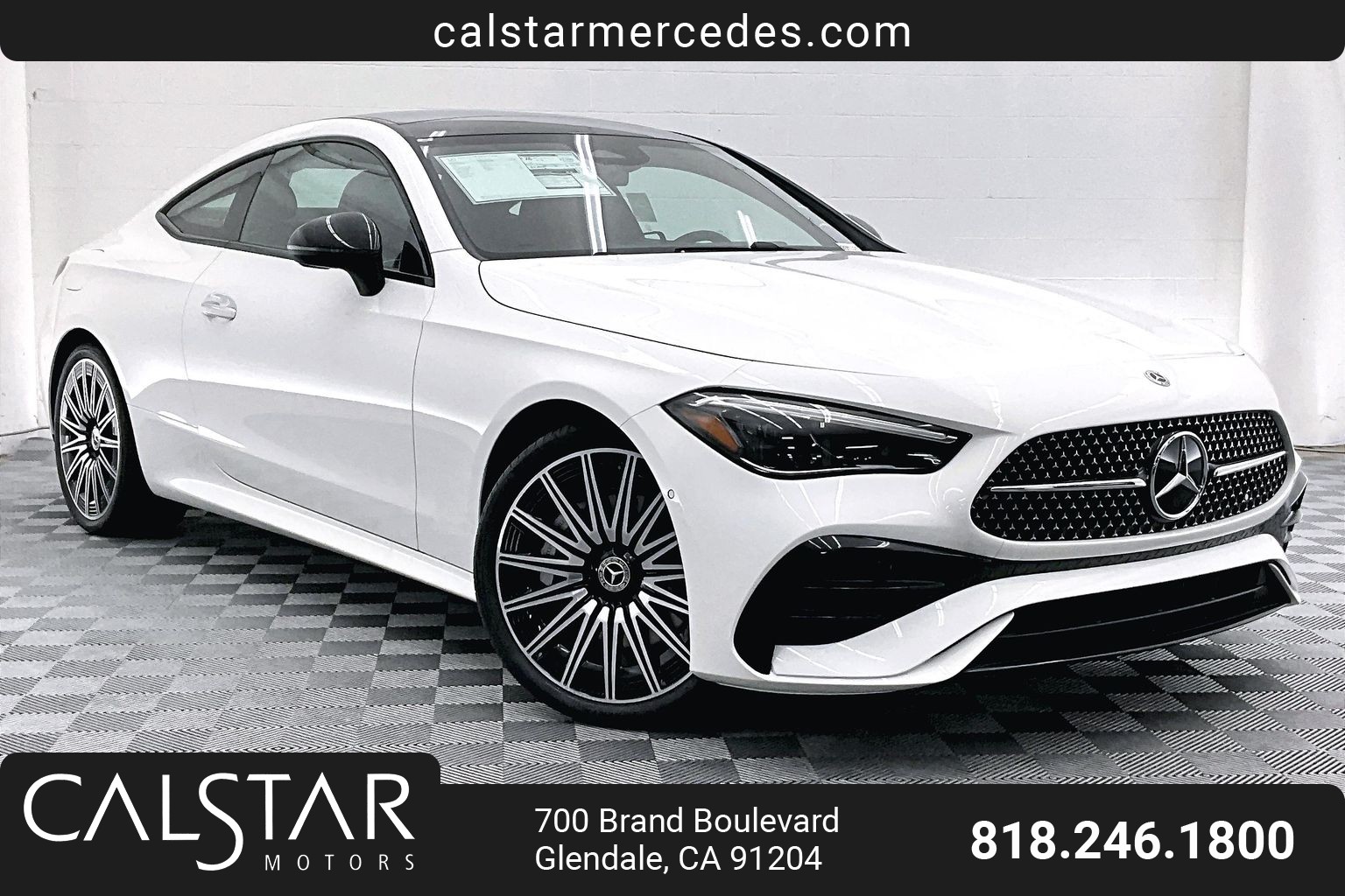 2026 Mercedes-Benz CLE CLE 450 4Matic's photo