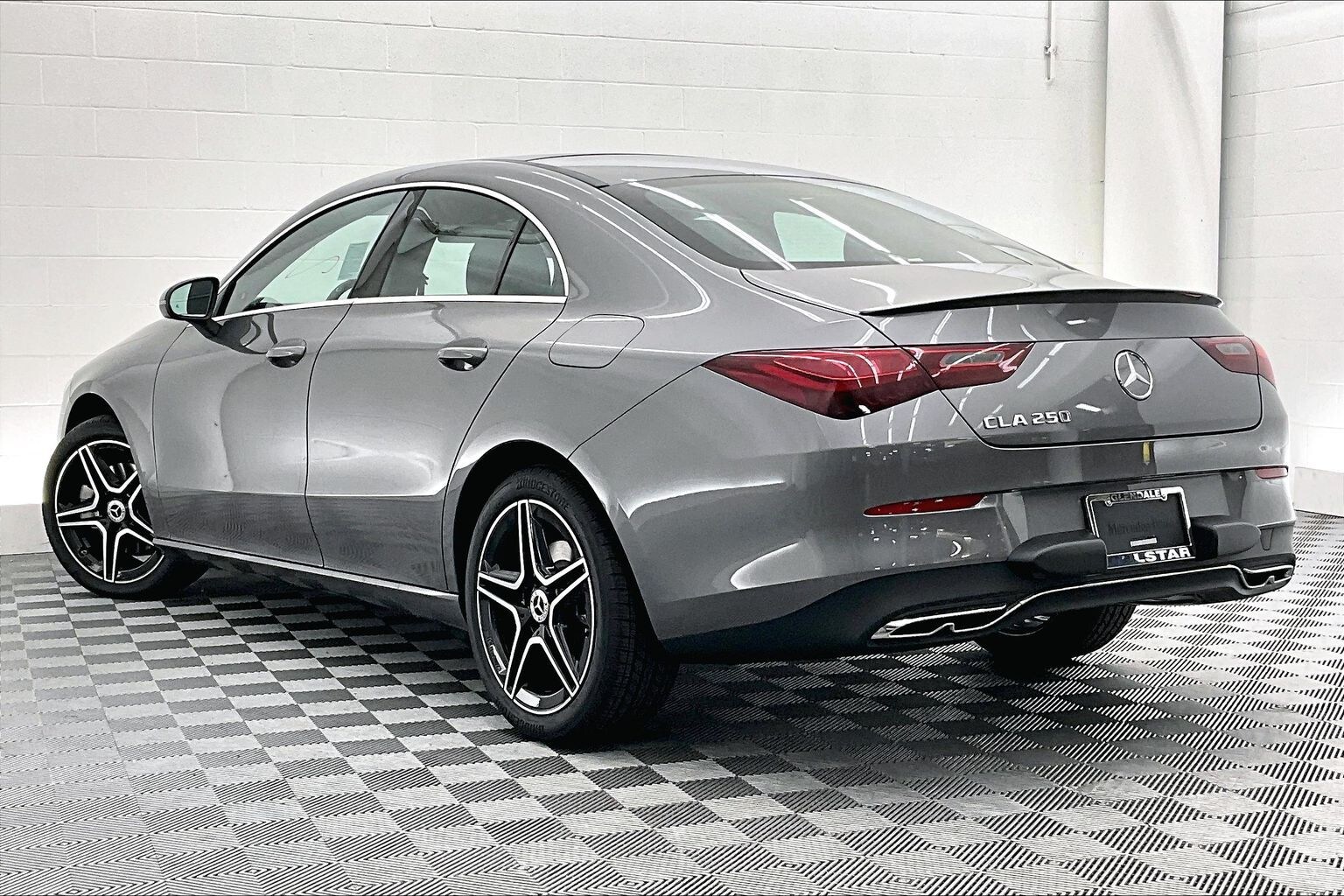 2026 Mercedes Benz CLA 250 photo 2