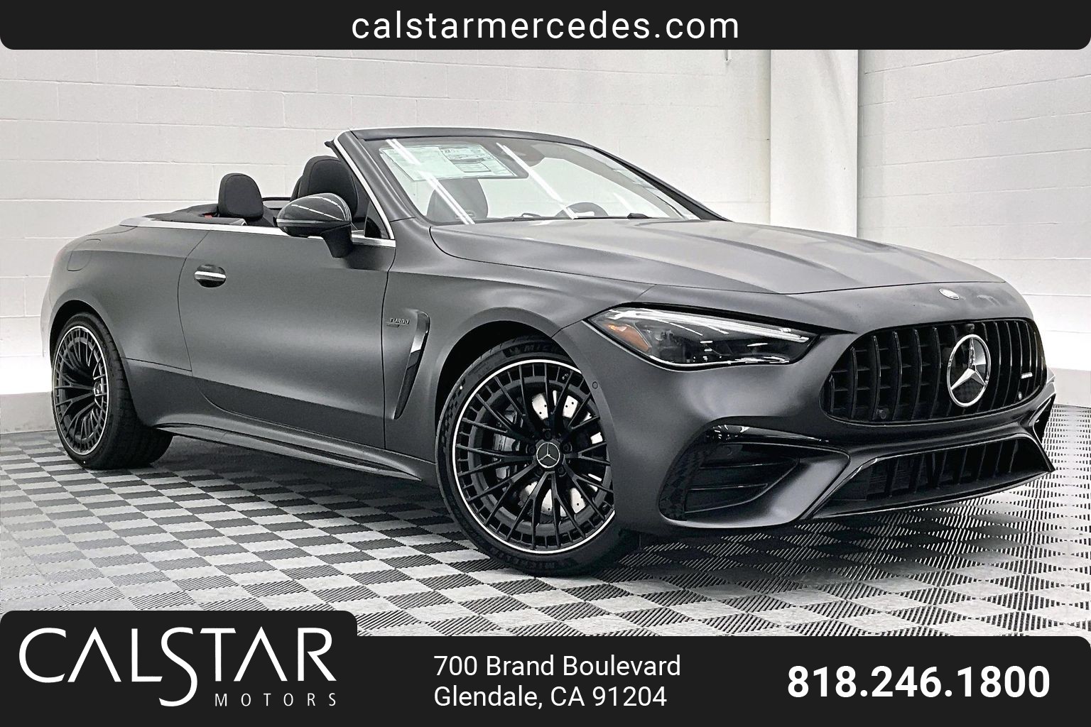 2026 Mercedes-Benz CLE AMG 53's photo