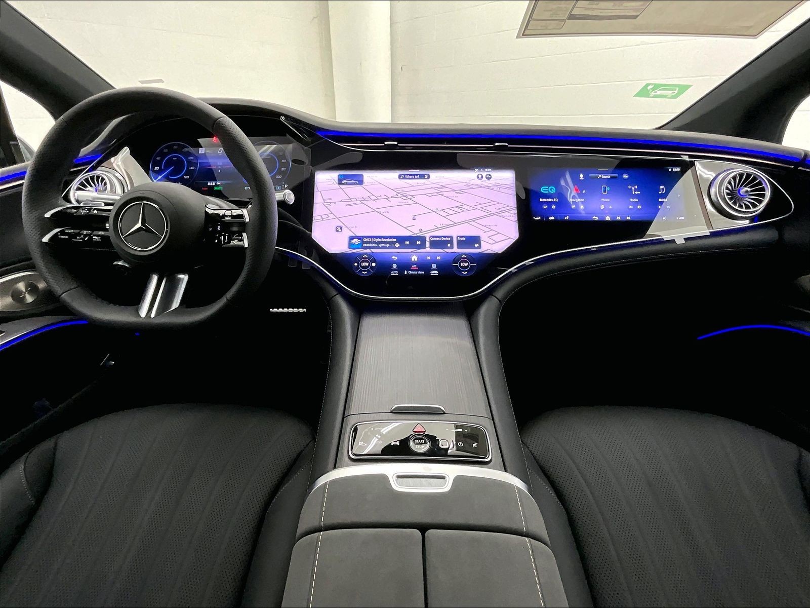 2026 Mercedes-Benz EQS photo 4