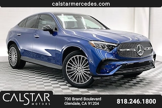 2026 Mercedes-Benz GLC 300 4MATIC Coupe