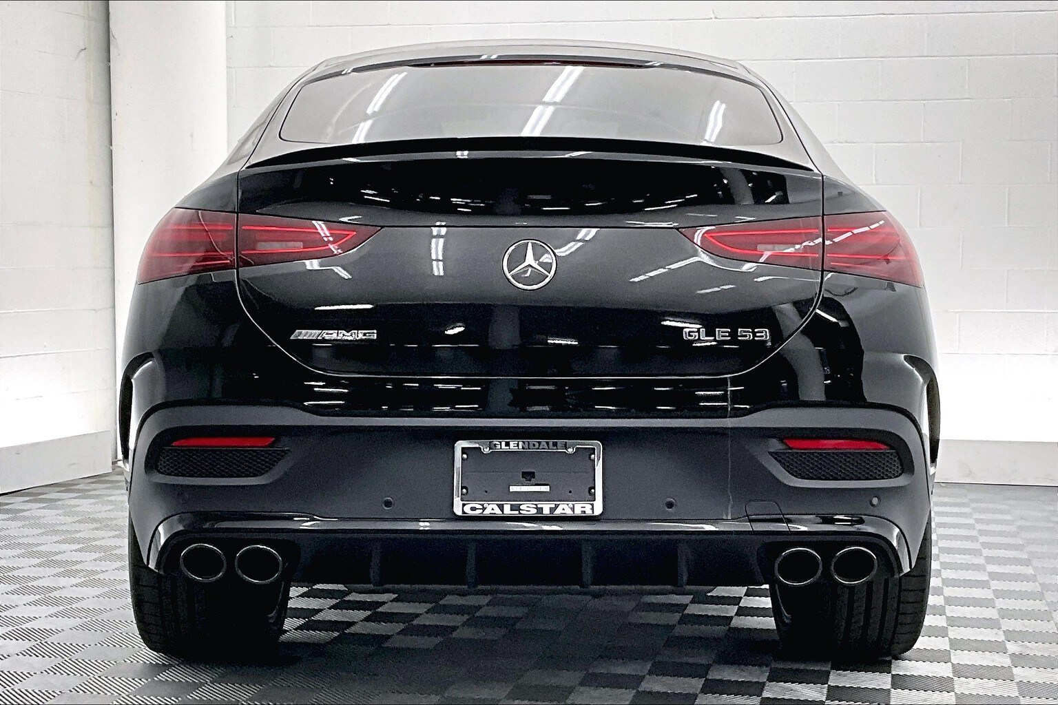 2026 Mercedes Benz GLE AMG 53 photo 3