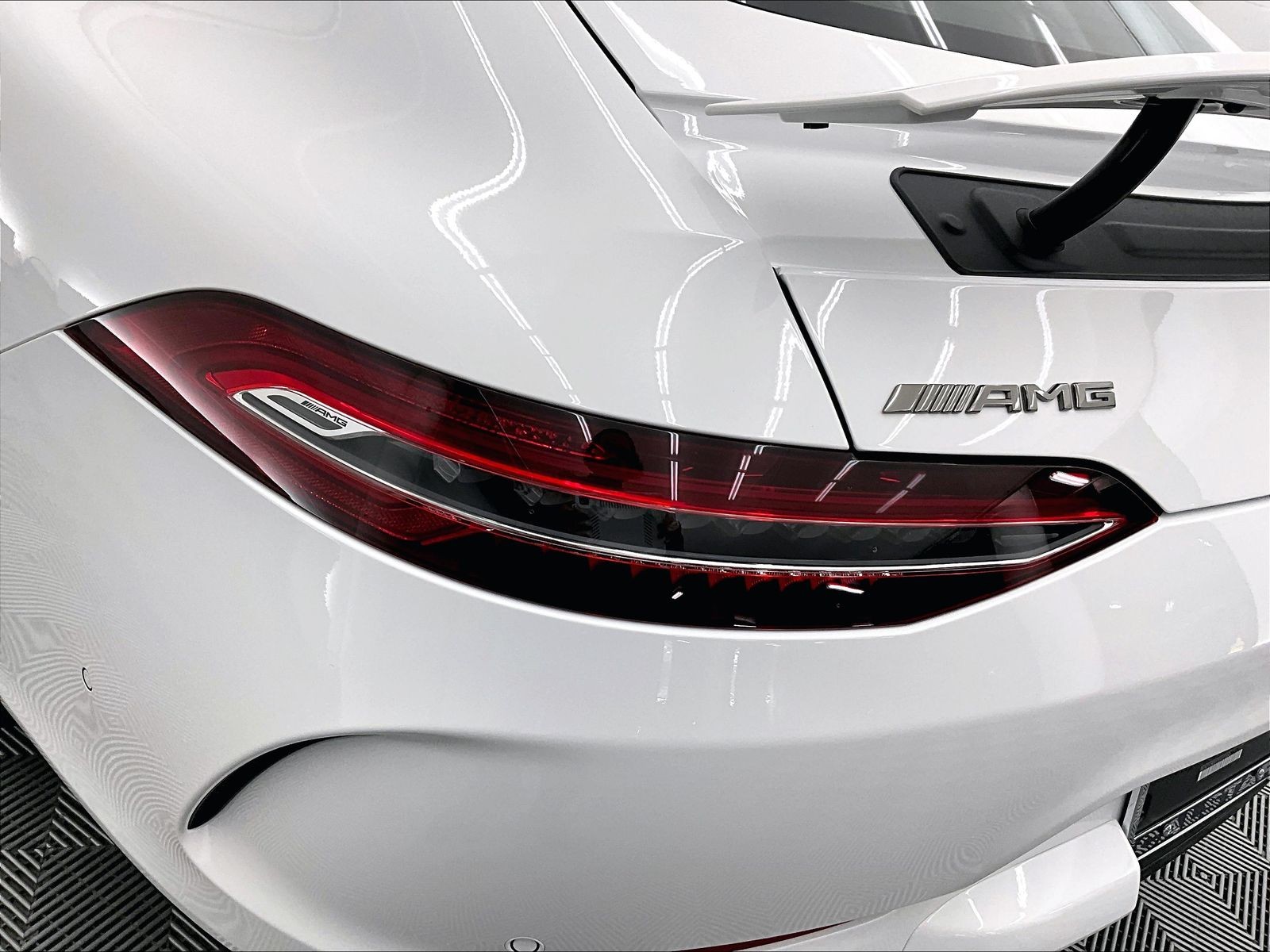 2026 Mercedes-Benz AMG GT 4-Door Coupe 43 - Photo 12