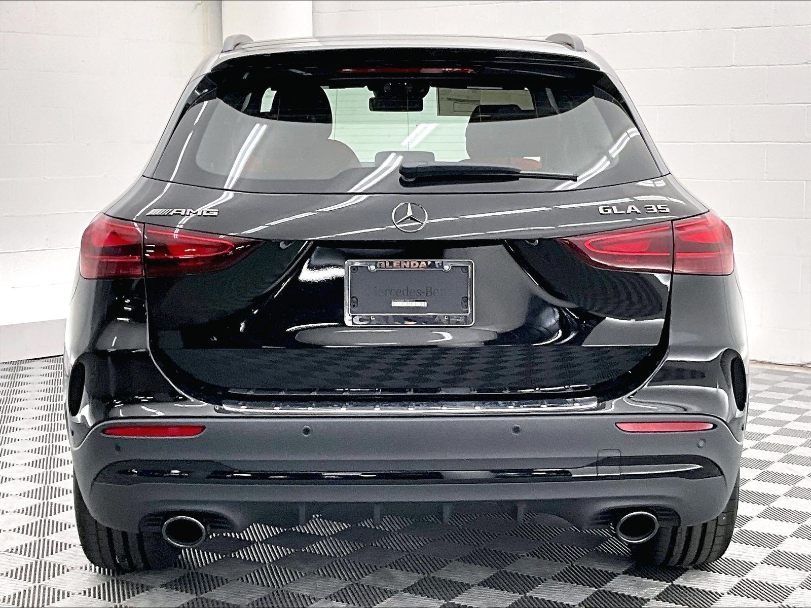 2026 Mercedes-Benz GLA photo 3