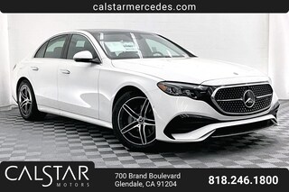 2025 Mercedes-Benz E E 350 Sedan