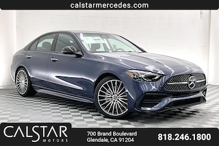 2025 Mercedes-Benz C-Class C 300 Sedan