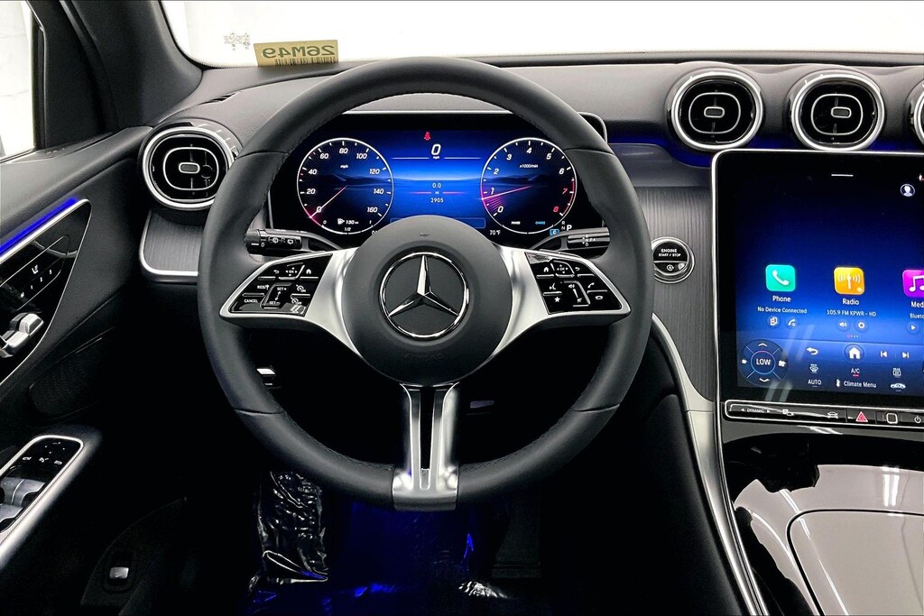 Used 2026 Mercedes-Benz GLC 300 SUV