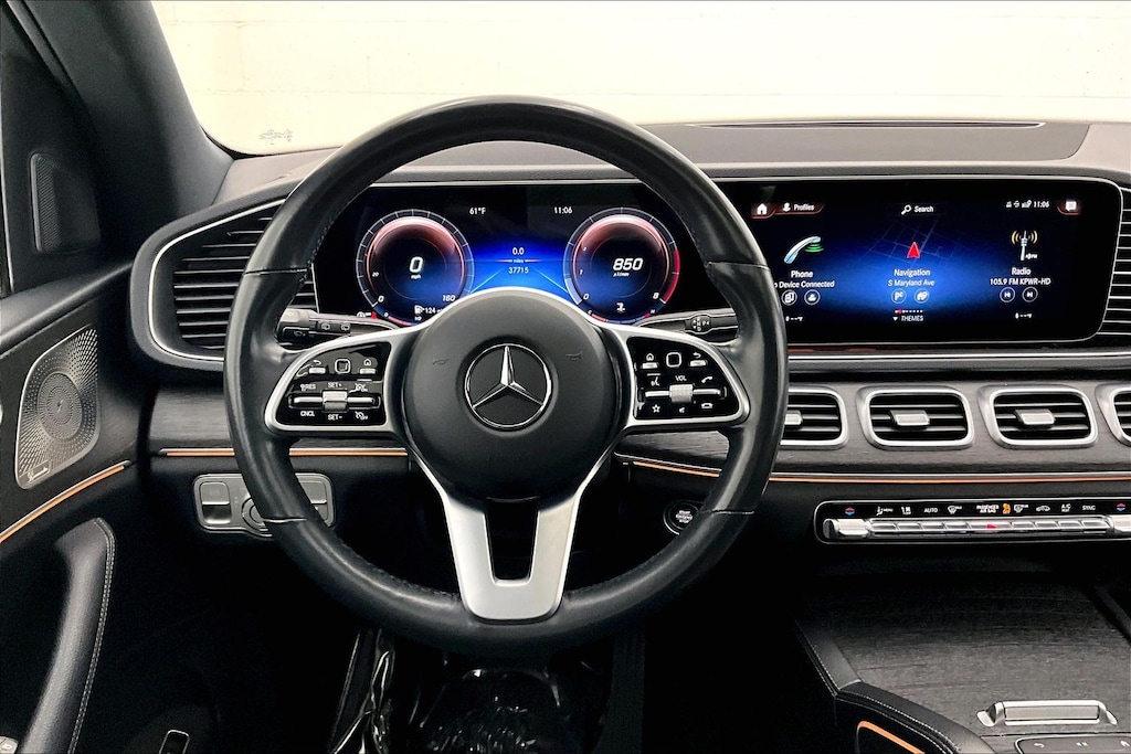 Certified 2022 Mercedes-Benz GLE 350 SUV