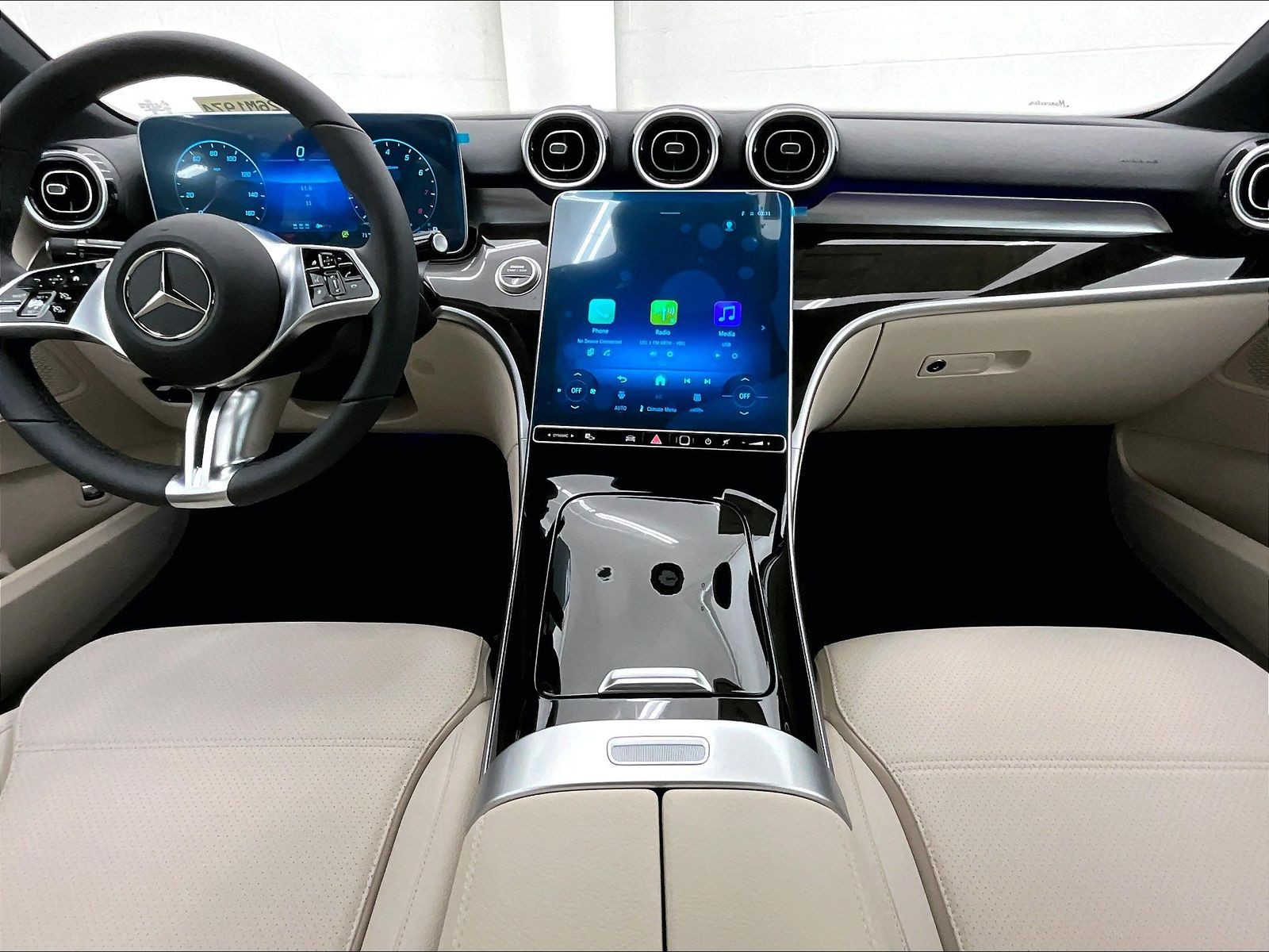 2026 Mercedes-Benz C-Class Sedan photo 4