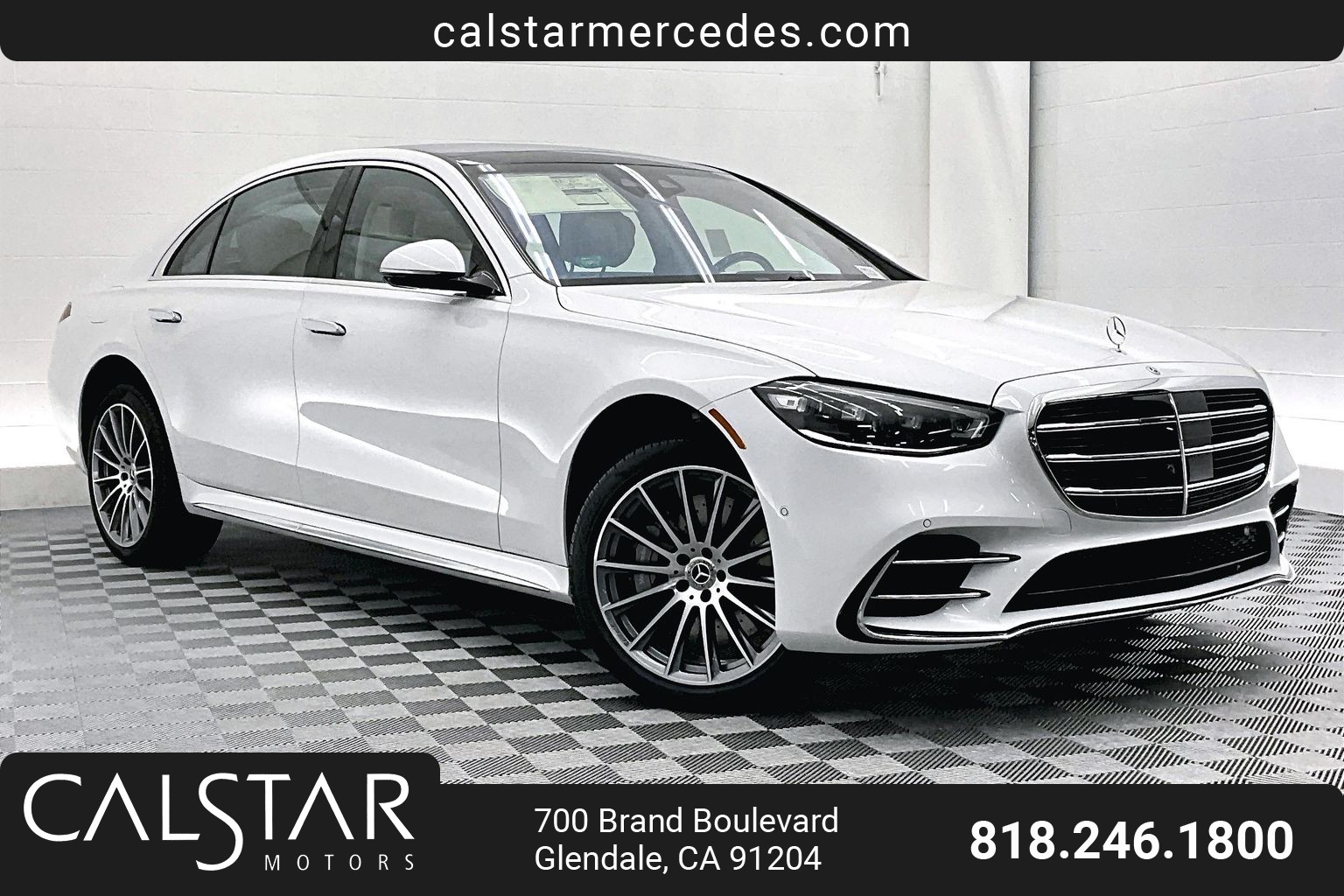 2026 Mercedes-Benz S-Class S 580e's photo