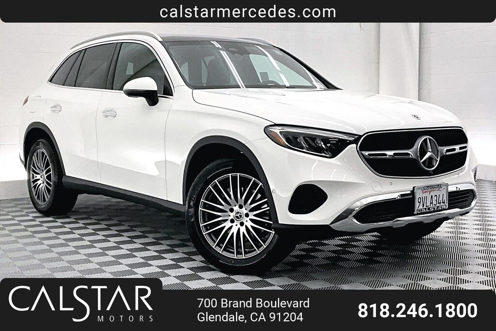 Used 2026 Mercedes-Benz GLC 300 SUV