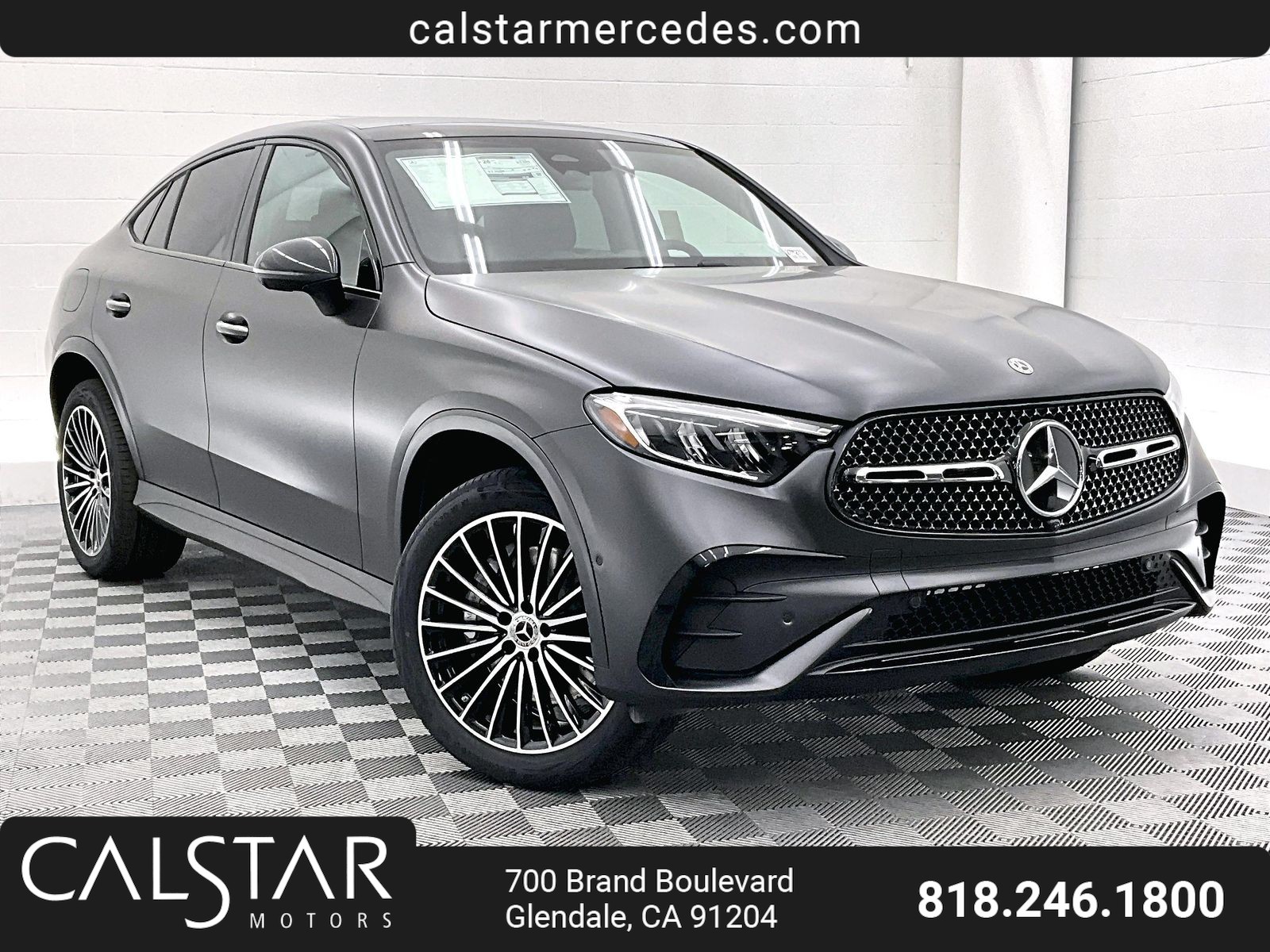 2027 Mercedes-Benz GLC 300 SUV 