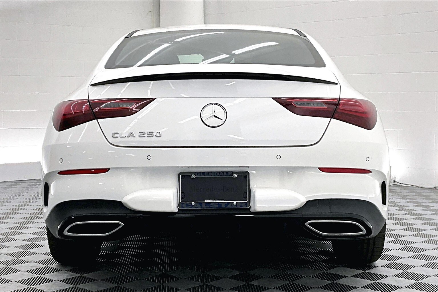 2026 Mercedes Benz CLA 250 photo 3