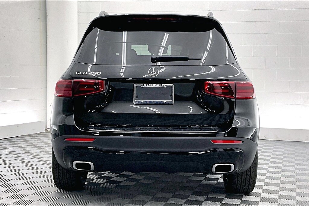New 2026 Mercedes-Benz GLB 250  SUV