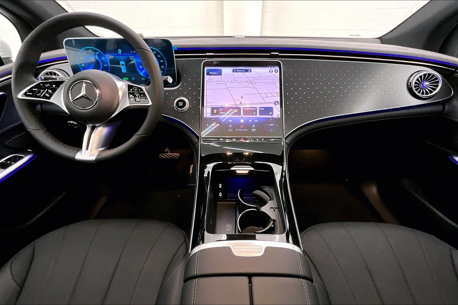 2026 Mercedes Benz EQE SUV photo 4