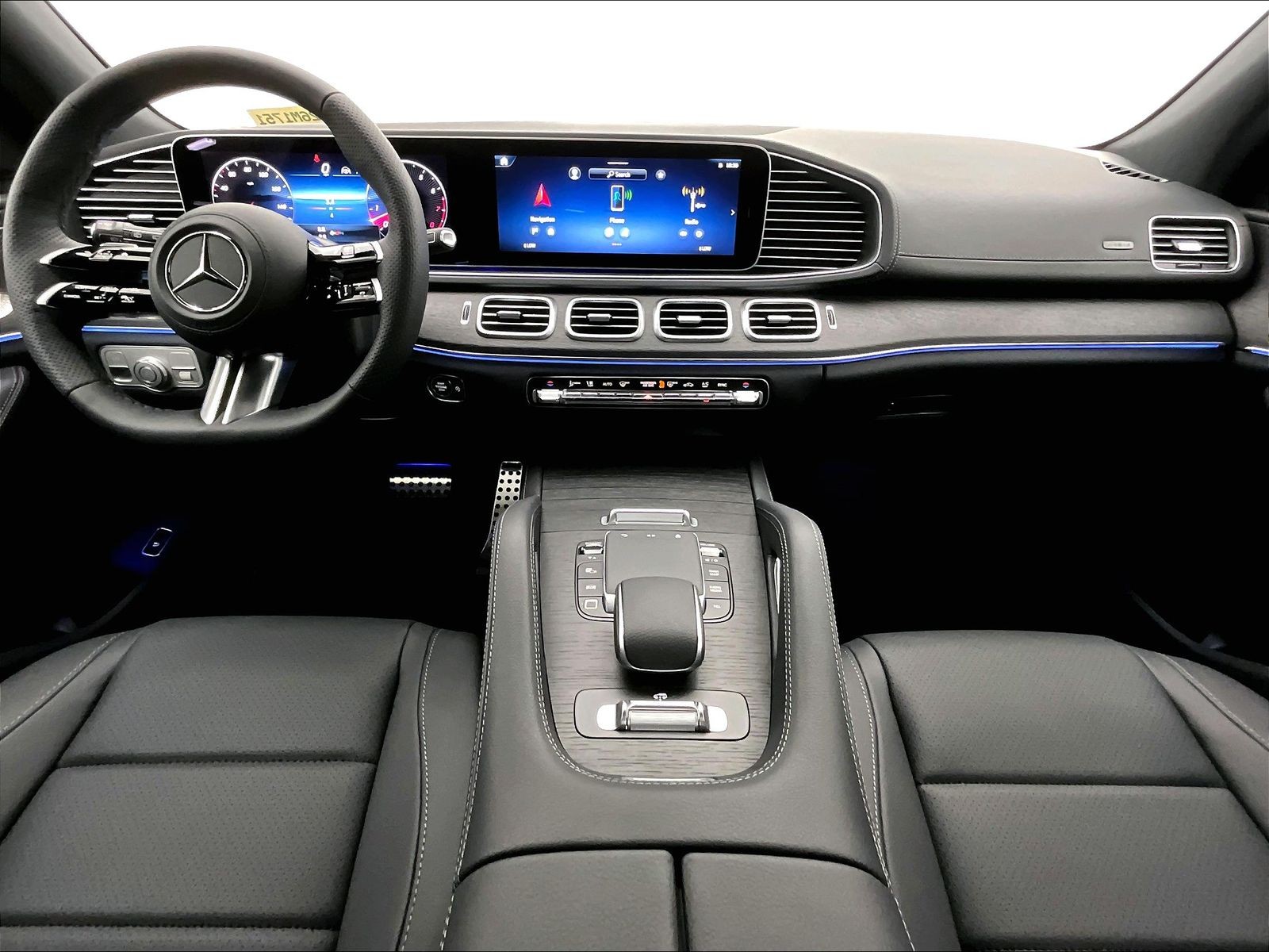 2026 Mercedes-Benz GLS photo 4