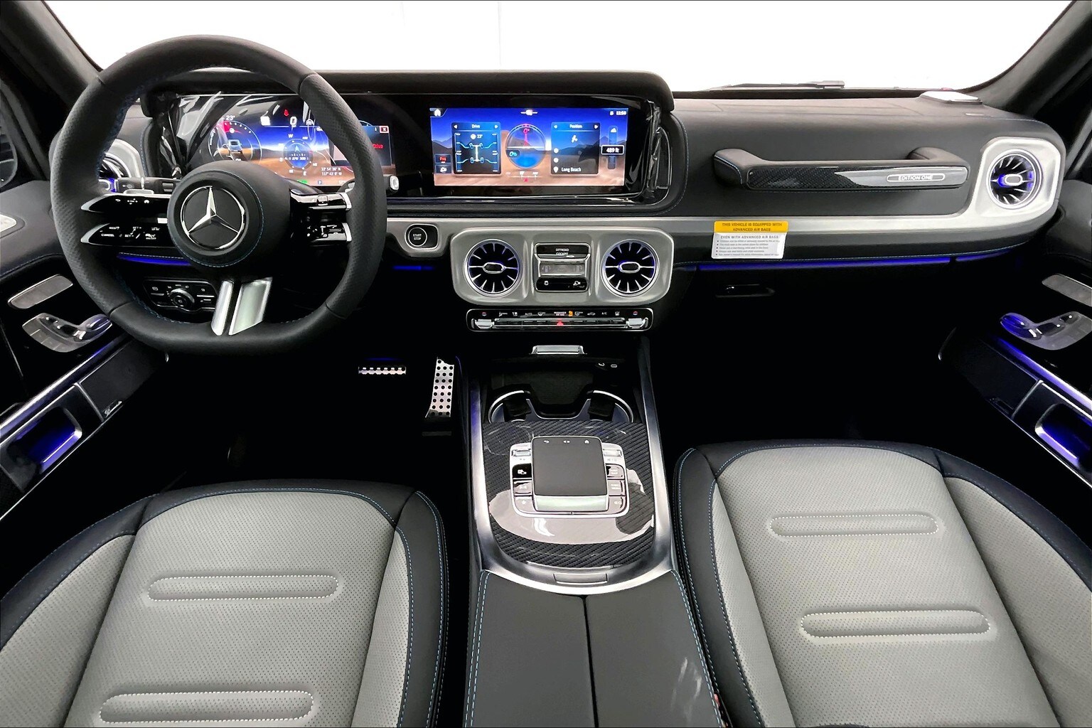 2025 Mercedes Benz G photo 4