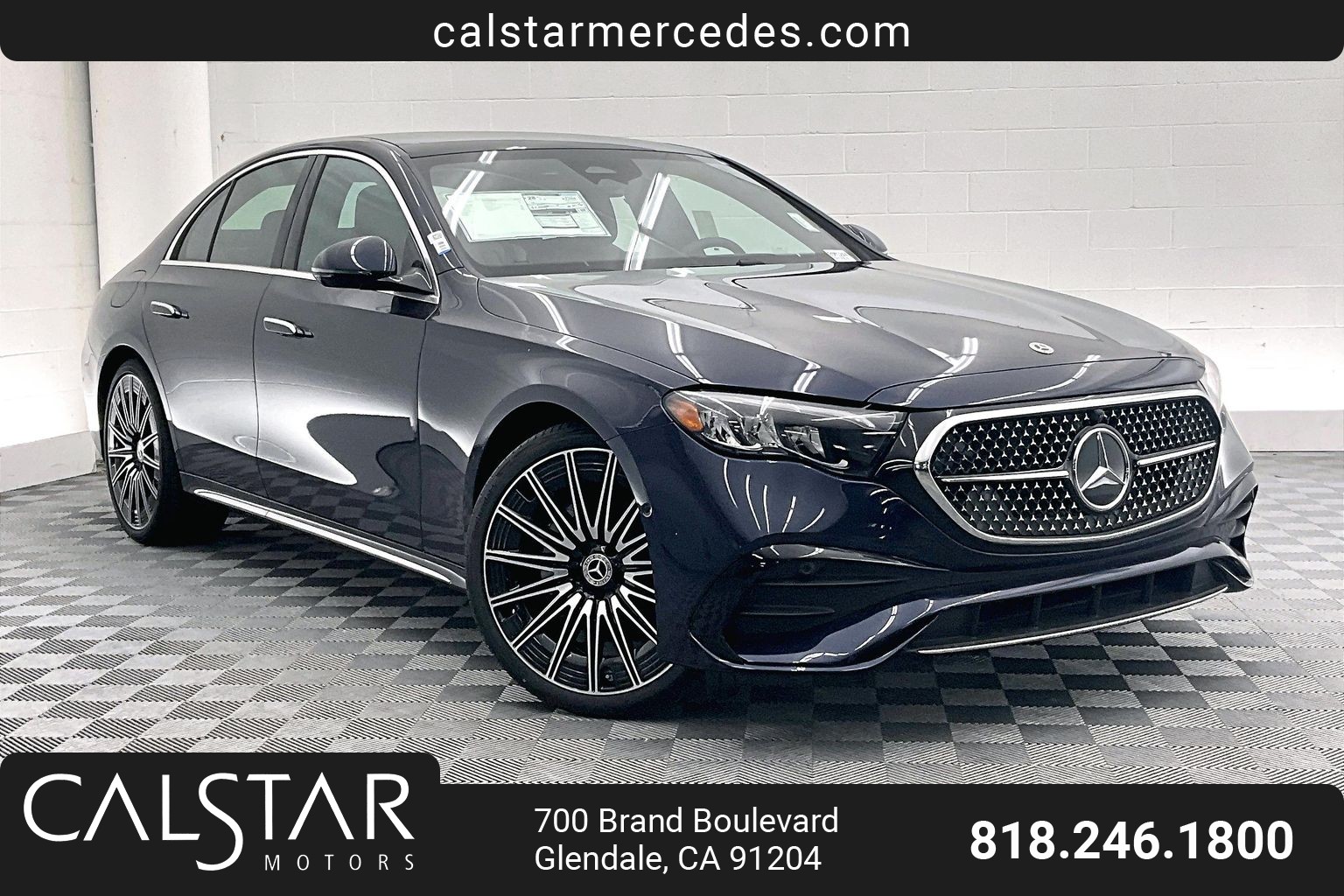 2026 Mercedes-Benz E-Class E350's photo