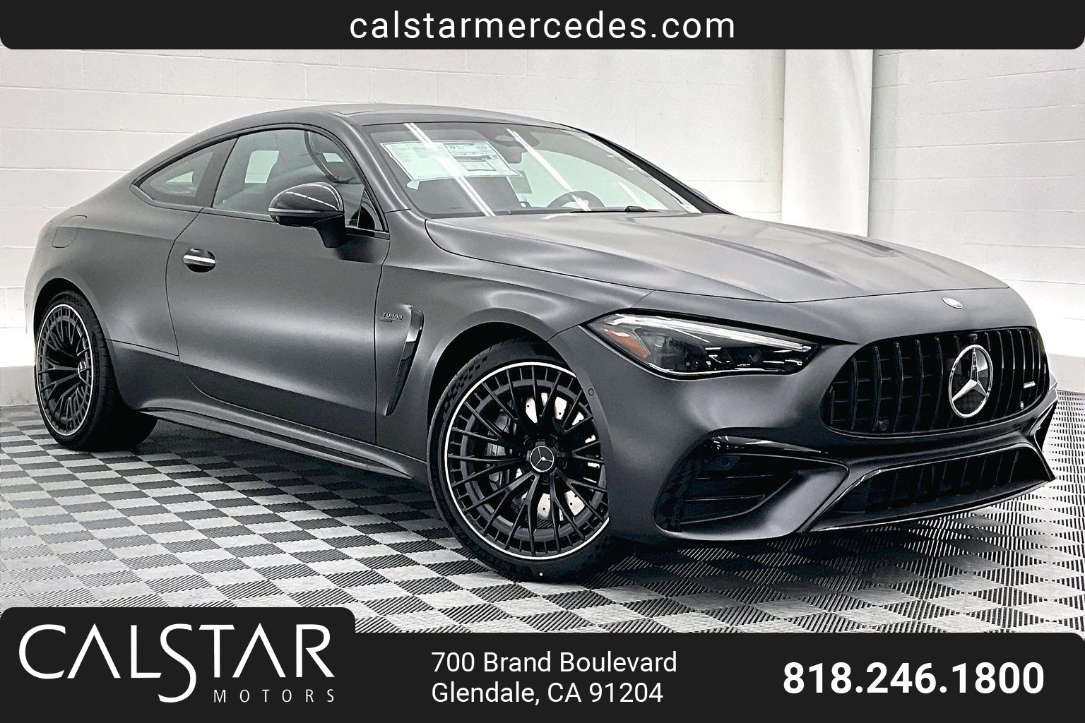 2026 Mercedes-Benz CLE AMG 53's photo