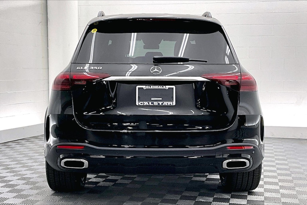 New 2026 Mercedes-Benz GLE 350  SUV