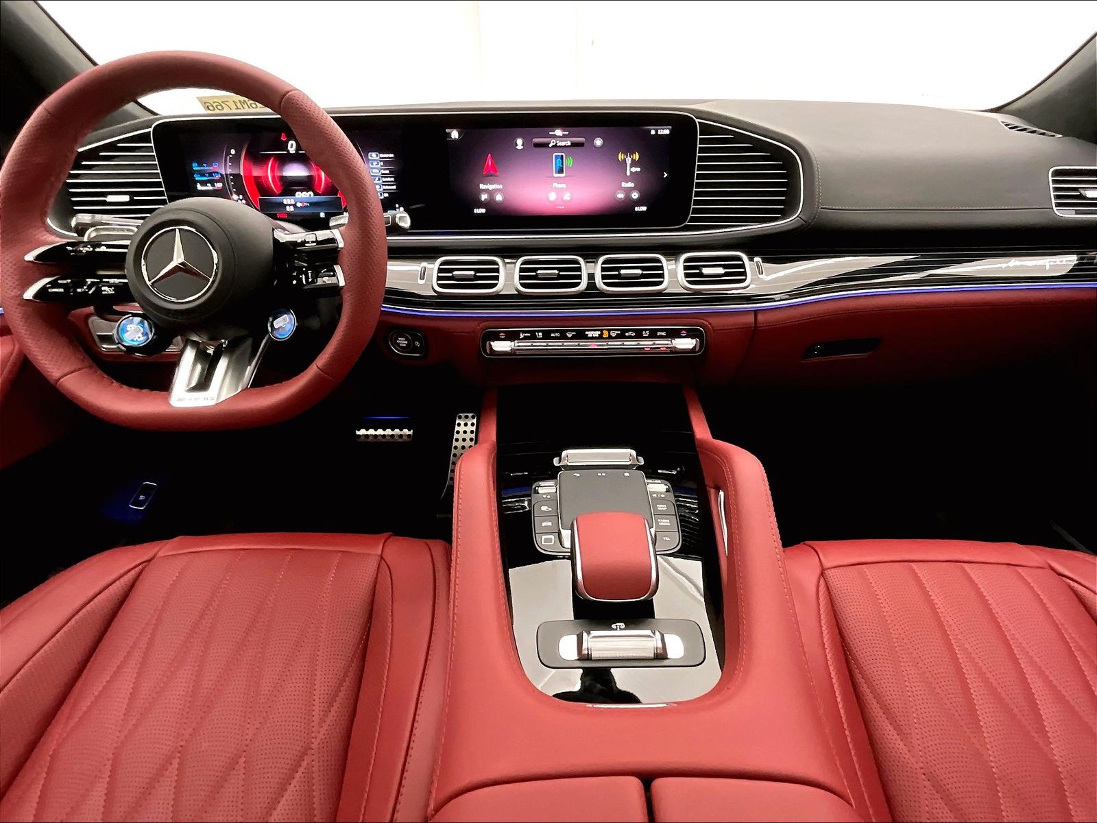 2026 Mercedes-Benz GLS photo 4