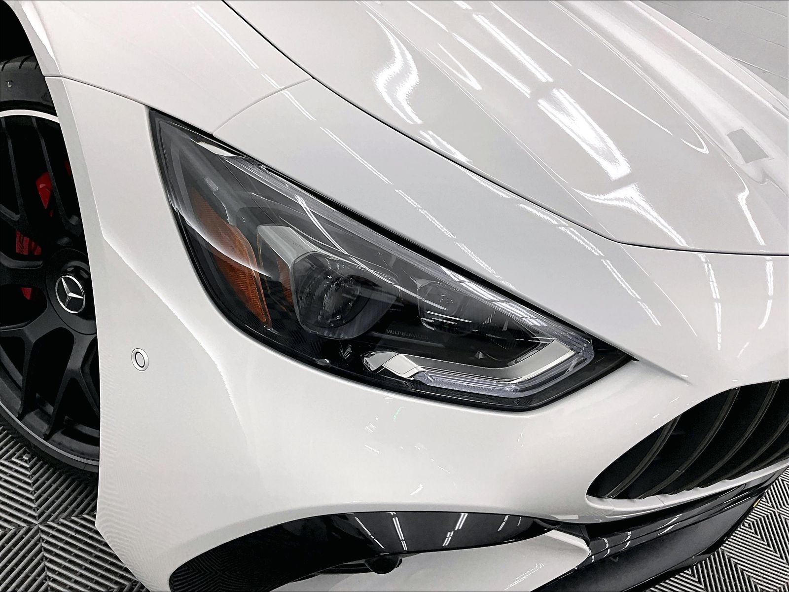 2026 Mercedes-Benz AMG GT 4-Door Coupe 43 - Photo 11