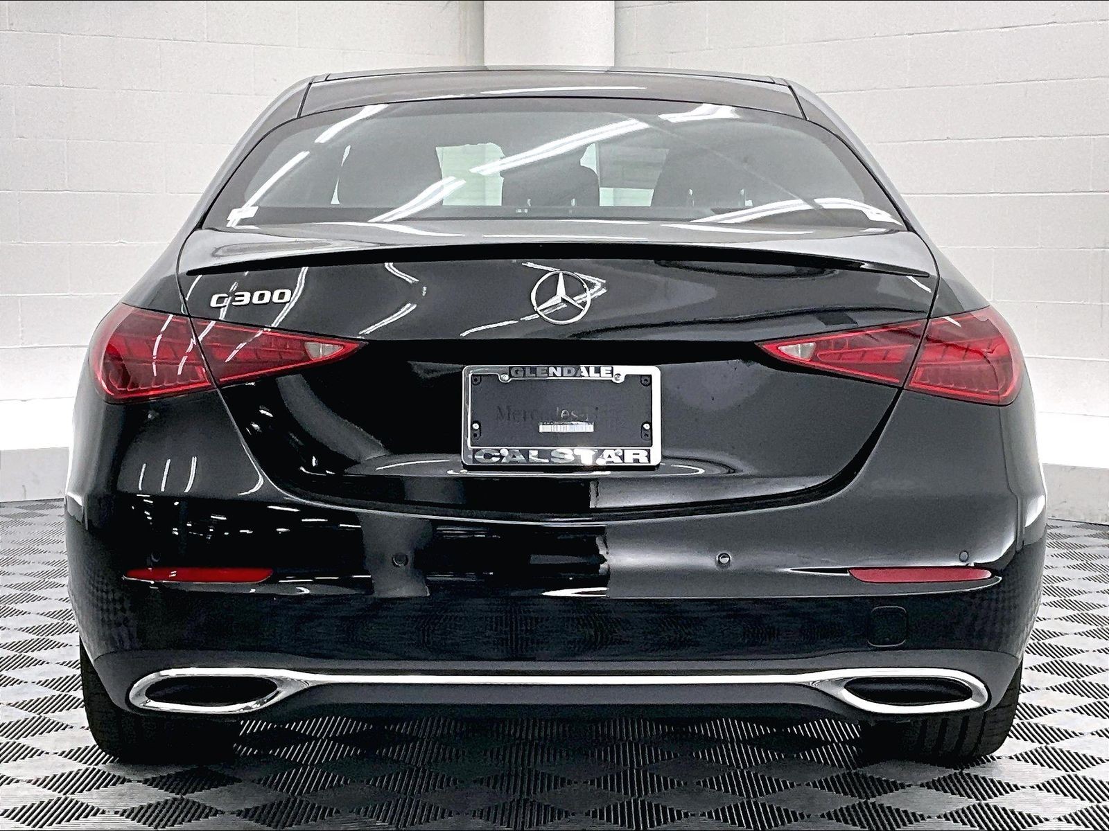 2026 Mercedes-Benz C-Class Sedan photo 3