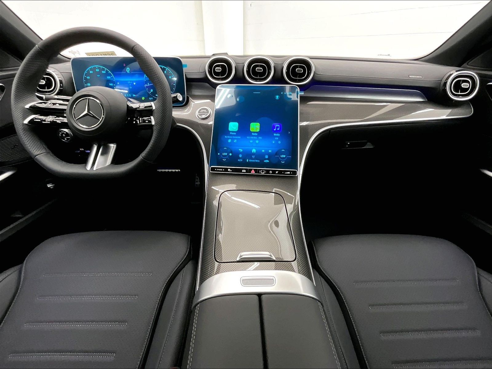 2026 Mercedes-Benz C-Class Sedan photo 4
