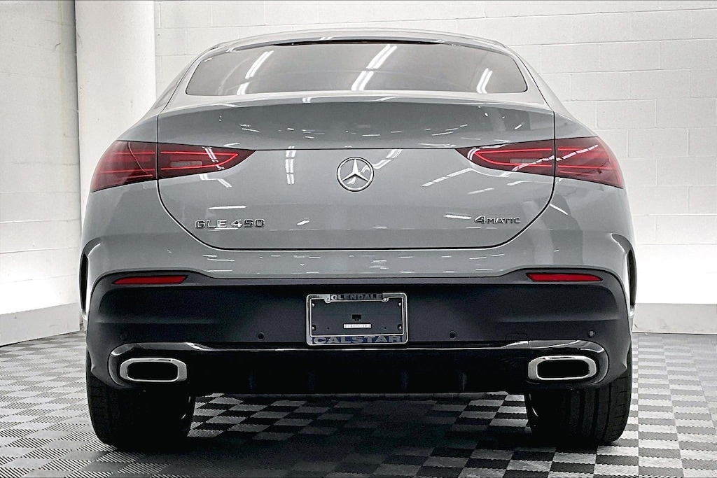 New 2026 Mercedes-Benz GLE 450 4MATIC SUV