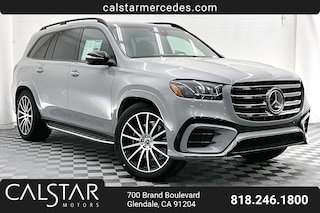 2025 Mercedes-Benz GLS 580 4MATIC SUV