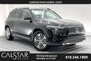 2025 Mercedes-Benz EQB 300 4MATIC SUV