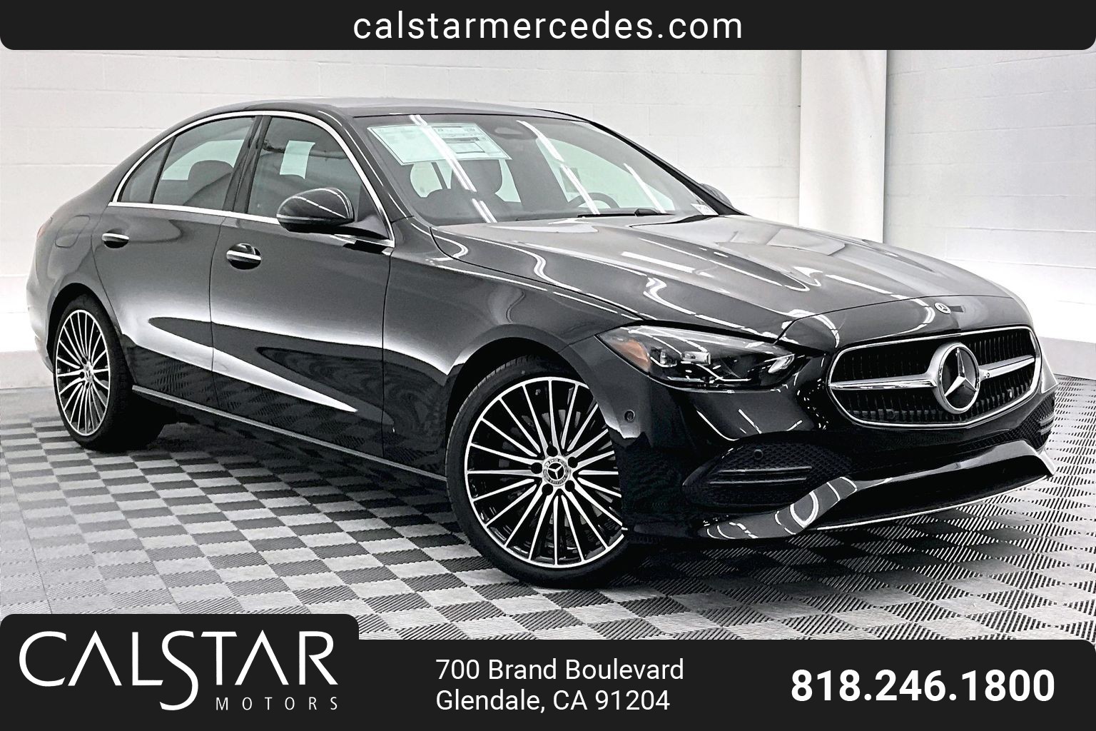 2026 Mercedes-Benz C-Class C 300's photo