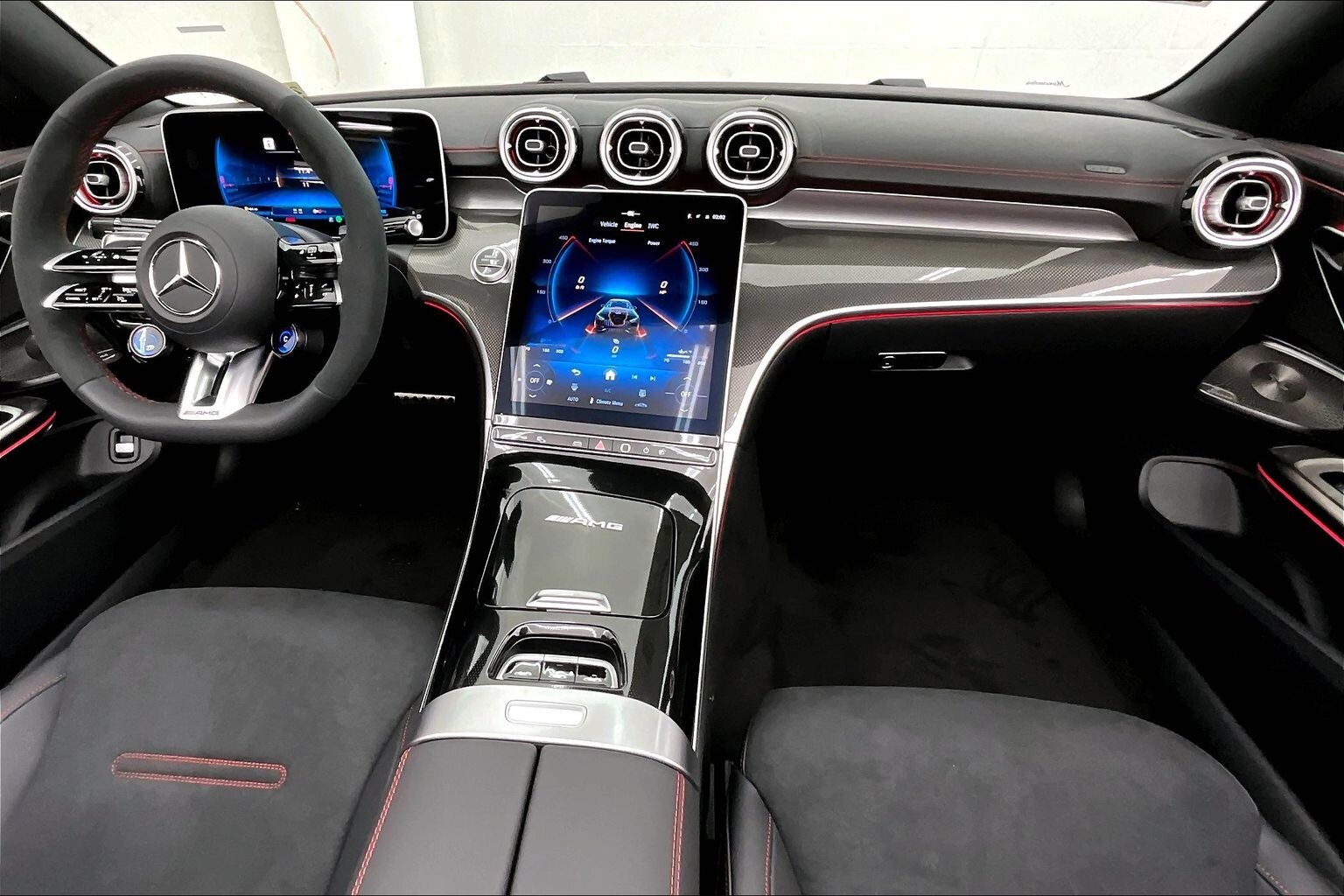 2026 Mercedes Benz CLE AMG 53 4MATIC photo 4