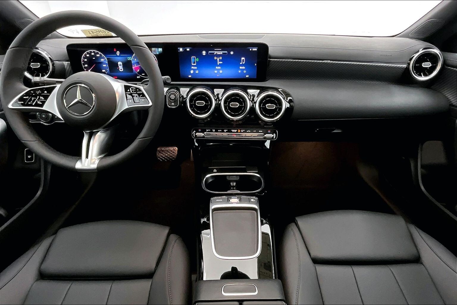 2026 Mercedes Benz CLA 250 photo 4