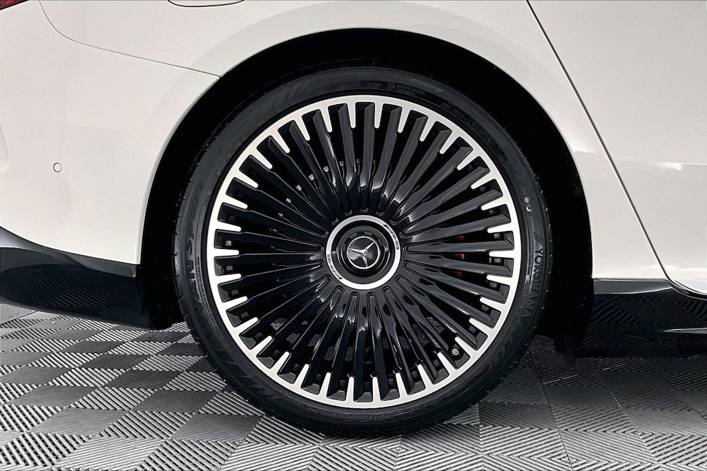 Used 2023 Mercedes-Benz AMG EQS Base Sedan