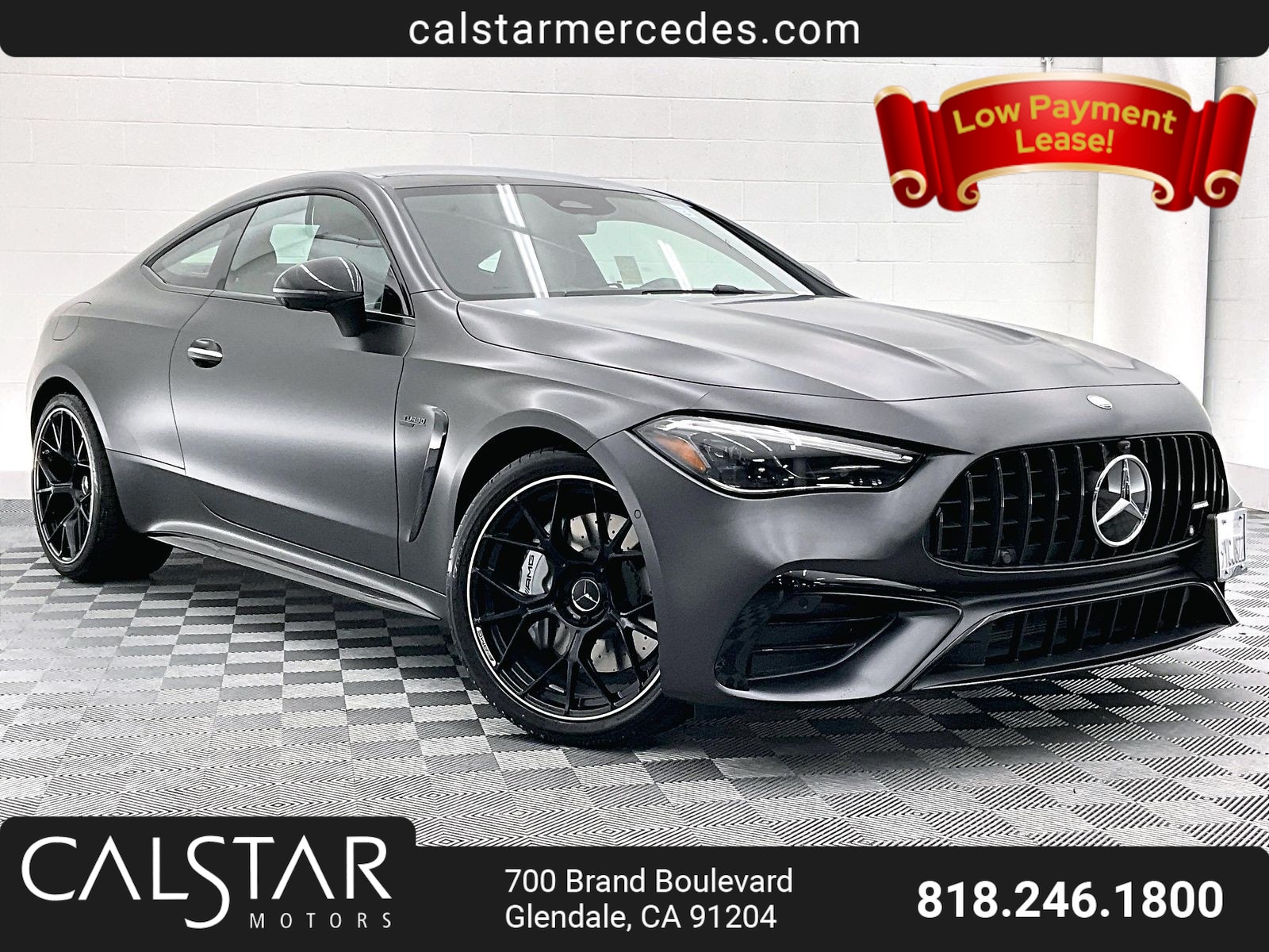 2026 Mercedes-Benz CLE AMG 53 4Matic's photo